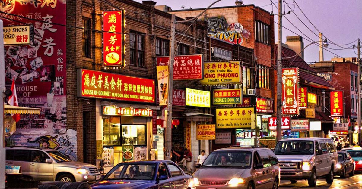 Chinatown