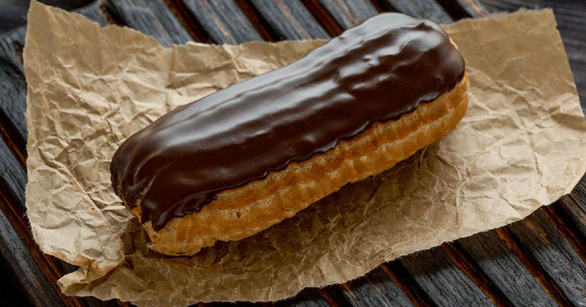 Ekler (Eclair)