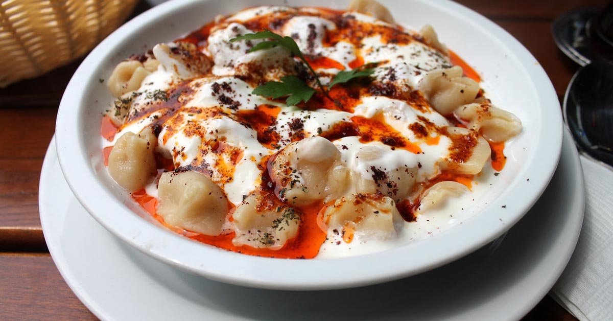 Etli Manti