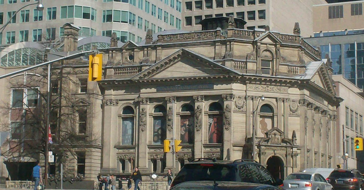 Hockey Hall of Fame
