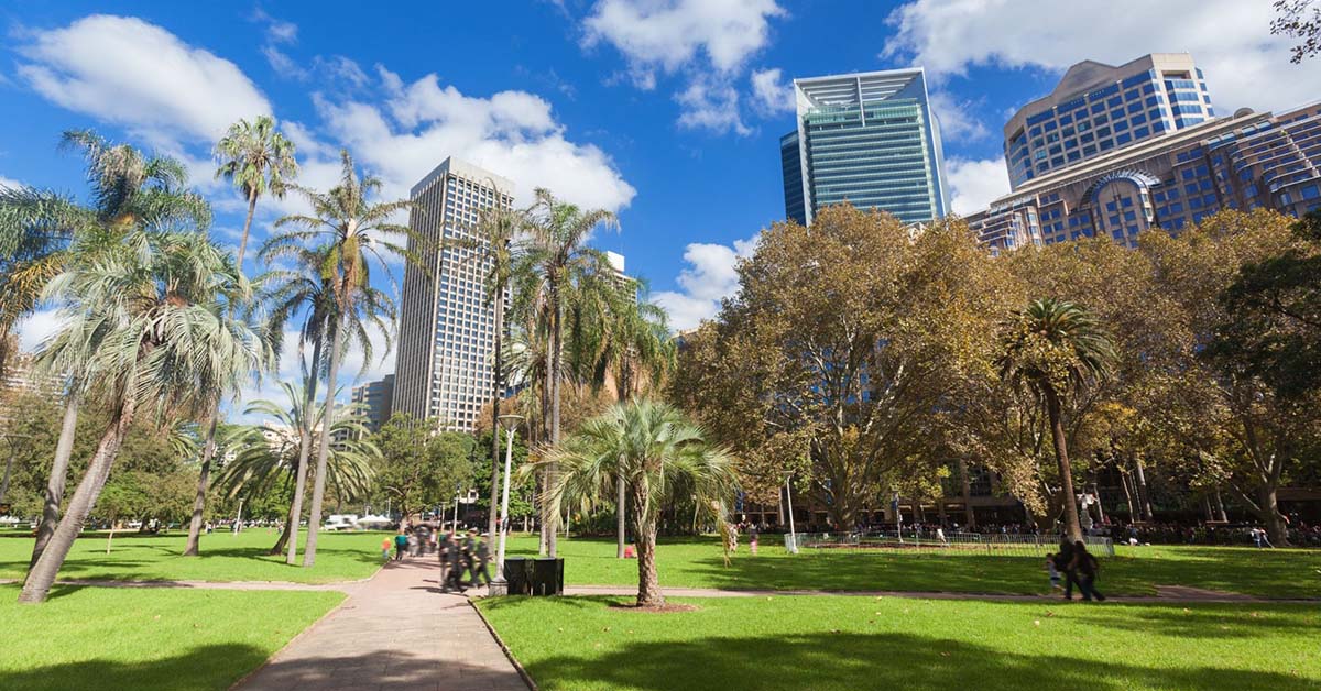 Hyde Park