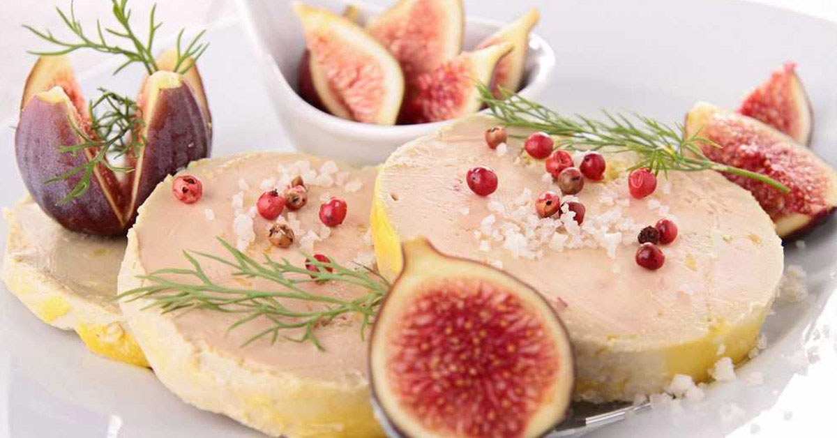 Kaz Cigeri (Foie Gras)