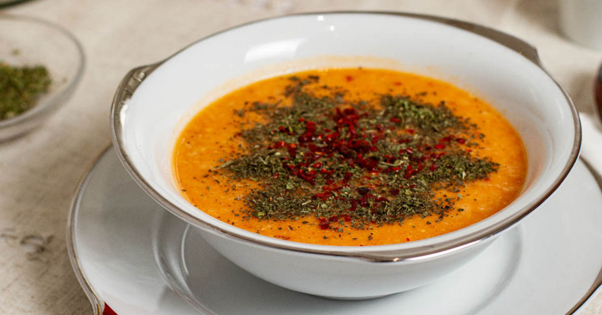 Kokina Corbası