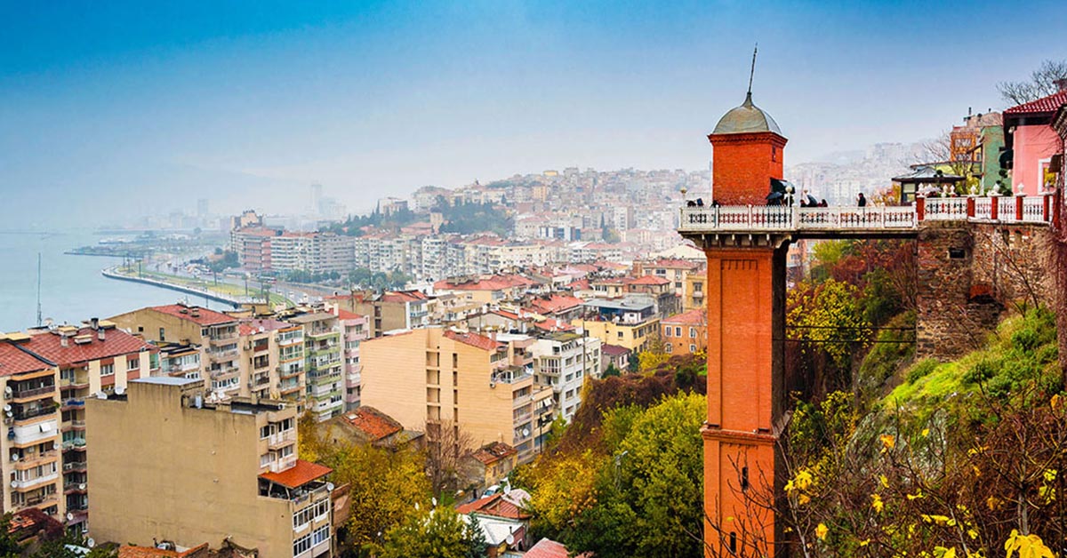 Konak'da Gezilecek Yerler