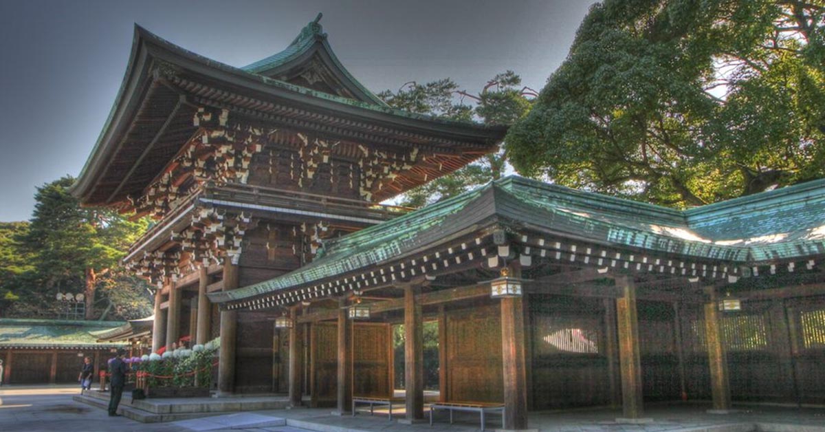 meiji tapinagi