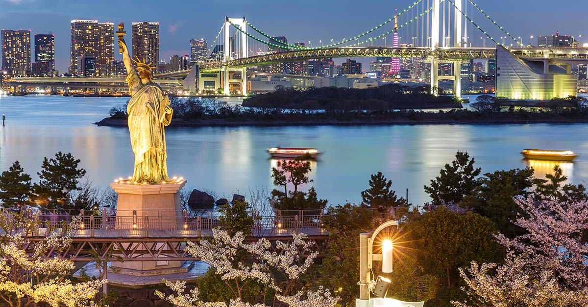 Odaiba