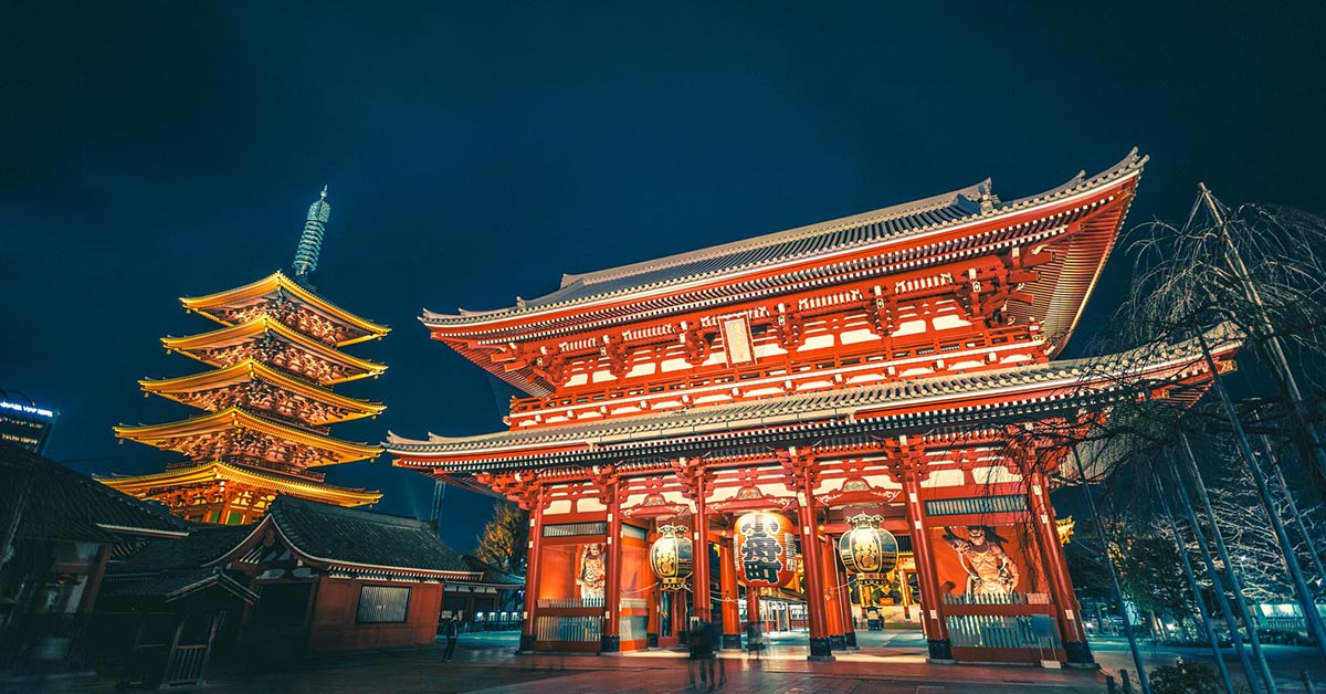 sensoji tapinagi