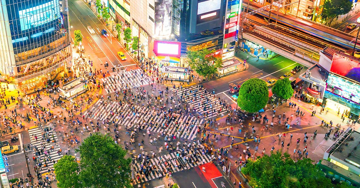 shibuya crossing