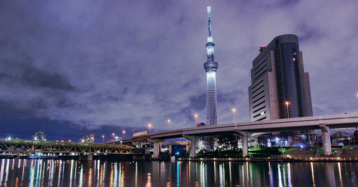 tokyo skytree