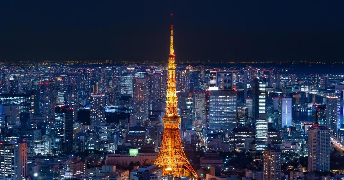 Tokyo Tower
