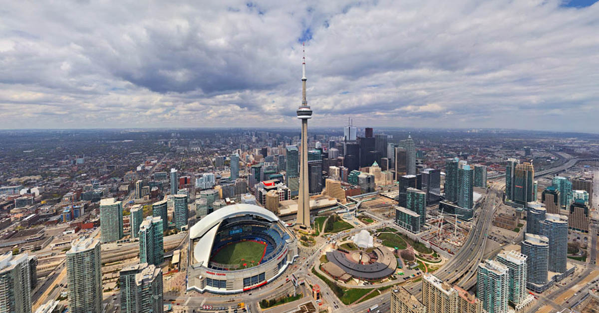 Toronto Gezilecek Yerler