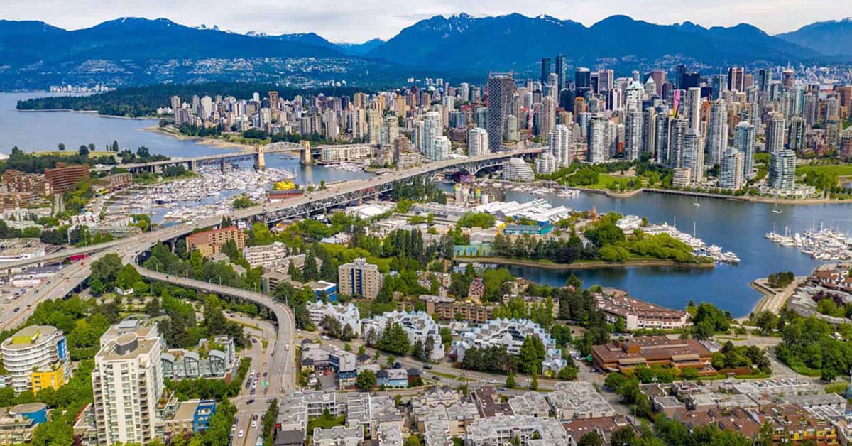 Vancouver Gezilecek Yerler