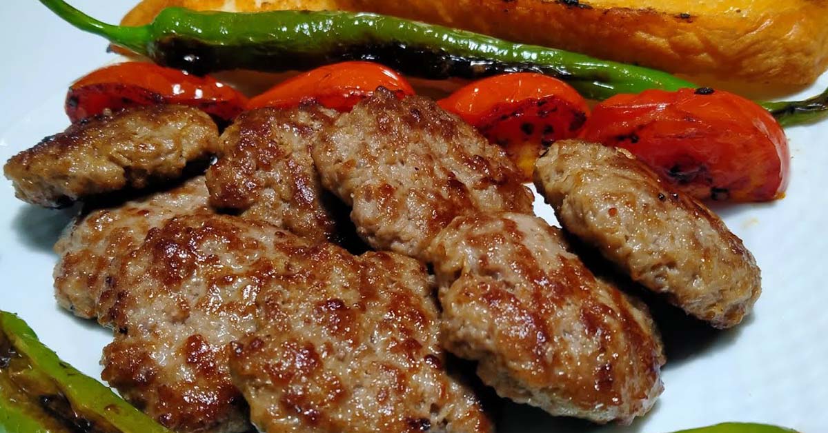 Yarpuzlu Kofte