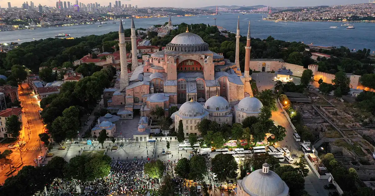Ayasofya Camii Giriş Ücreti 2026