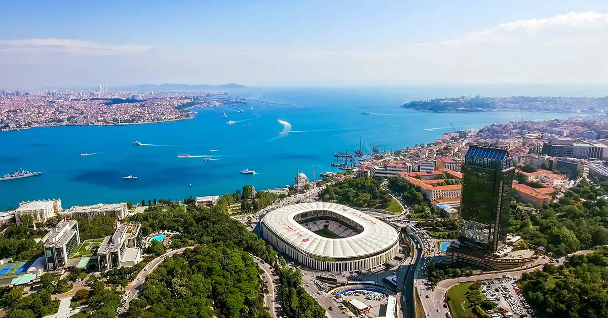 Beşiktaş Gezi Rehberi
