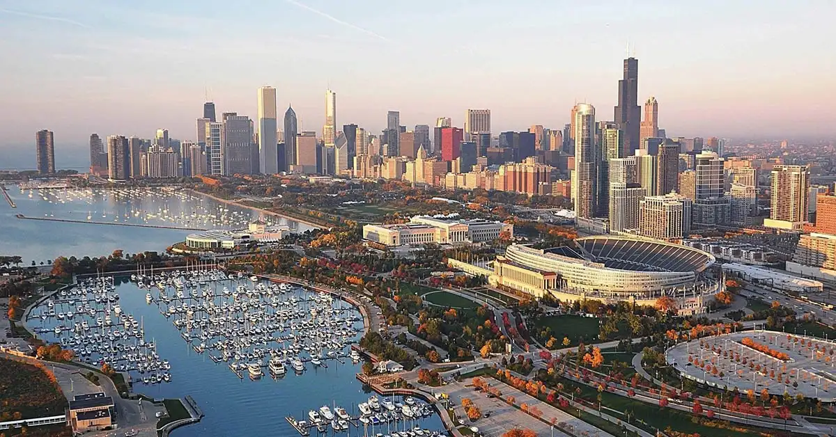 Chicago Gezilecek Yerler
