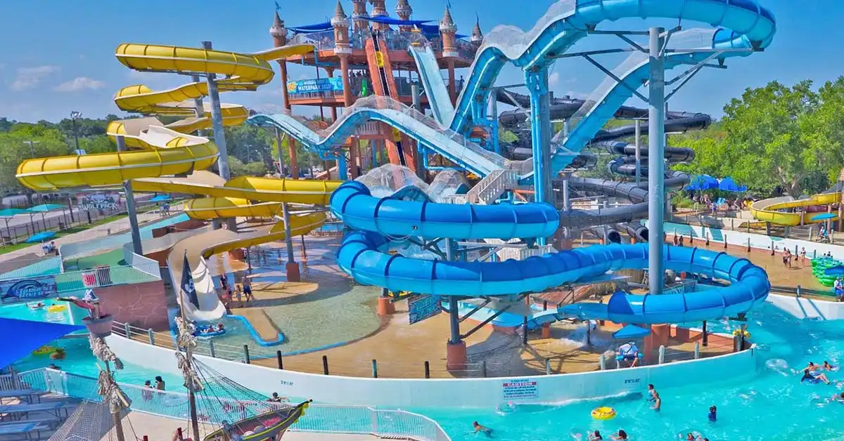 Dünyanın En İyi Aquaparklar
