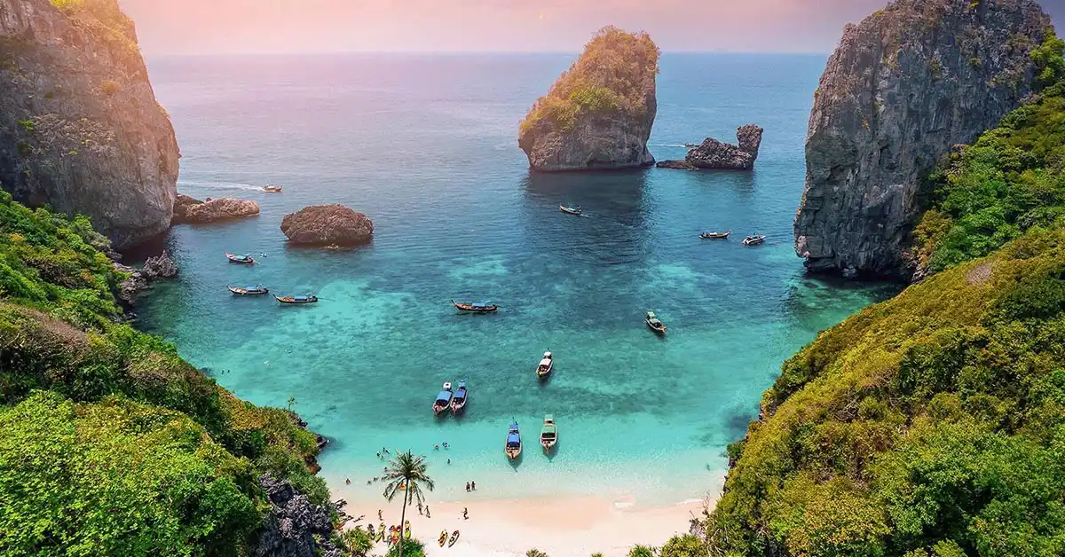 En Güzel Tayland Adaları Listesi