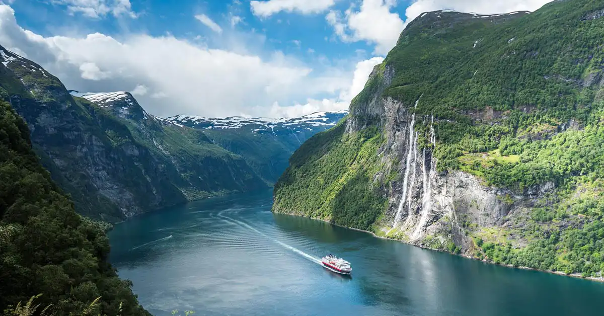 geiranger