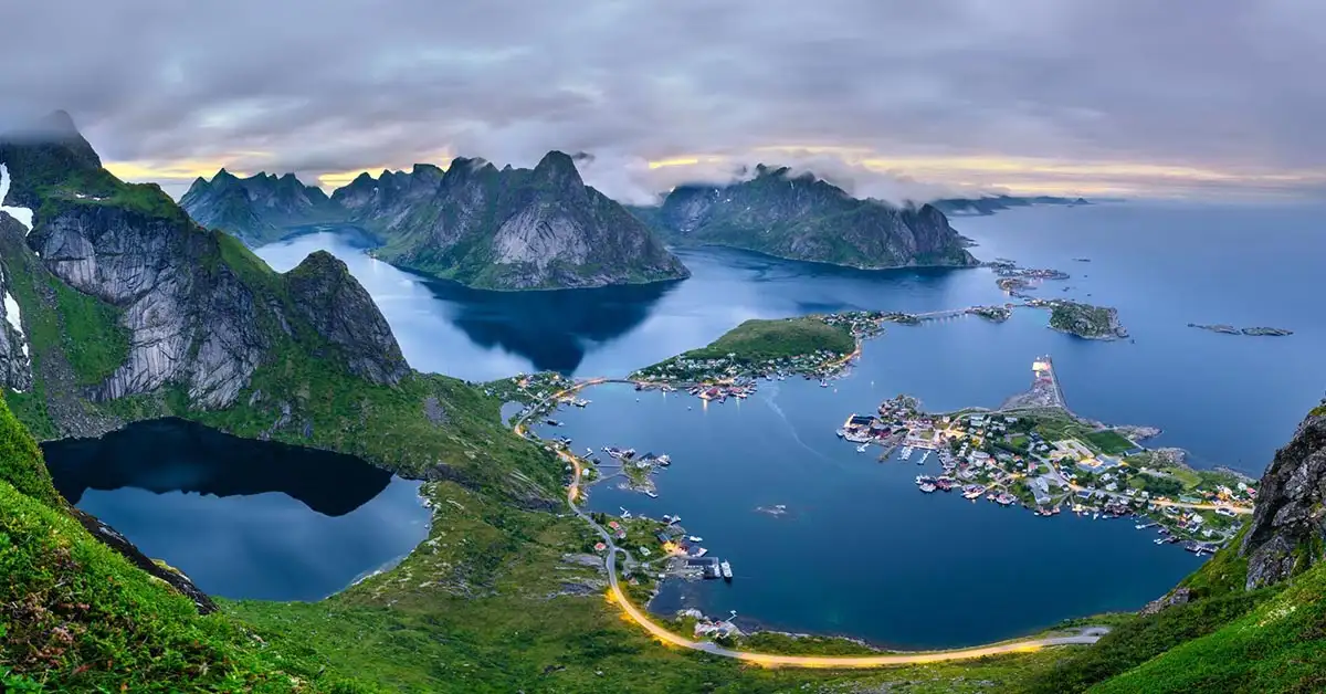 lofoten adalari