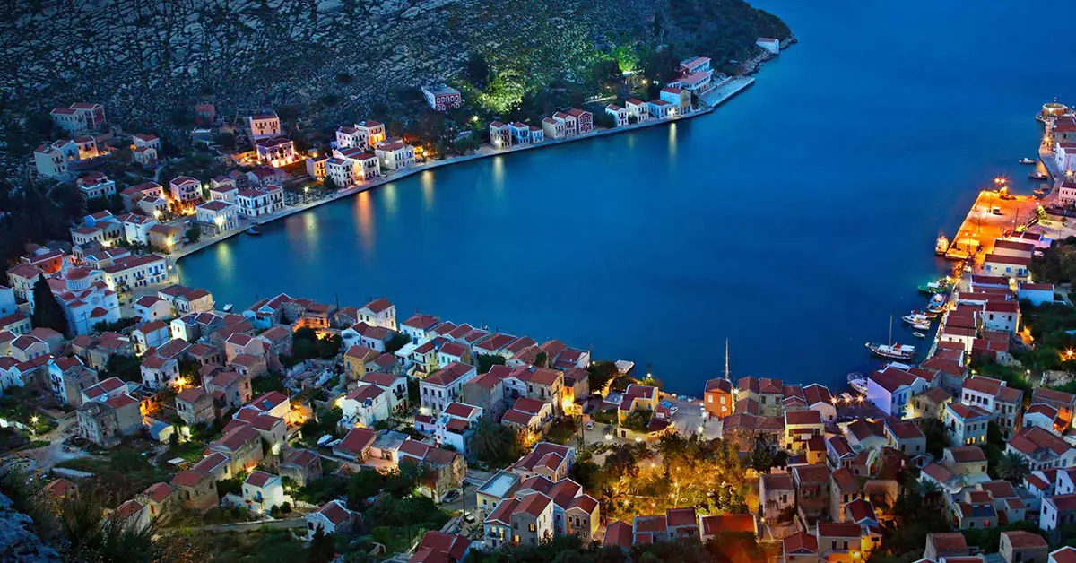 Meis Adası Gezi Rehberi