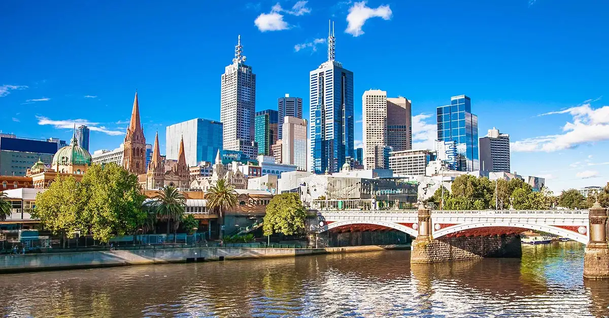Melbourne Gezi Rehberi
