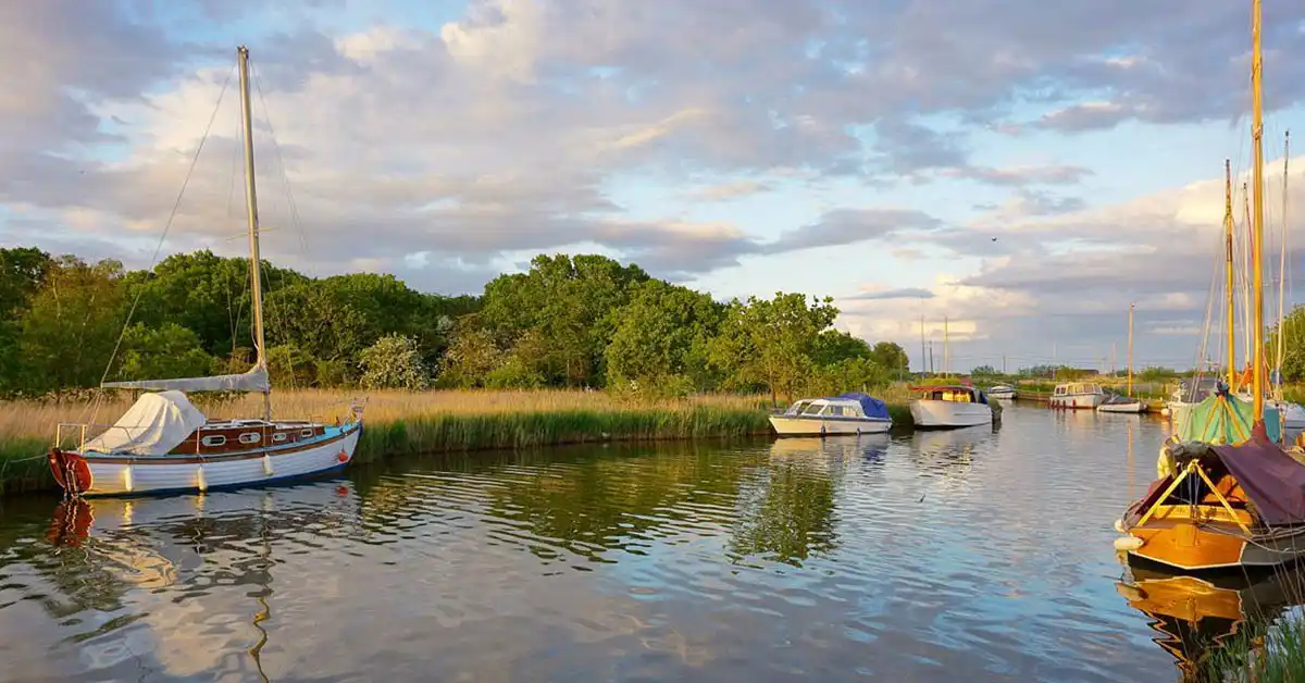 norfolk broads