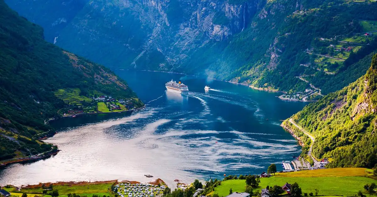 norvec fiyortlari
