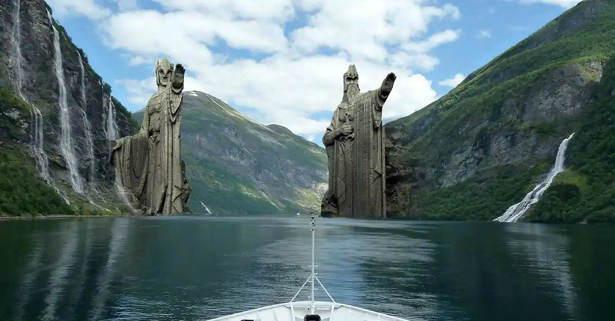Norveç’te Gezilecek Yerler