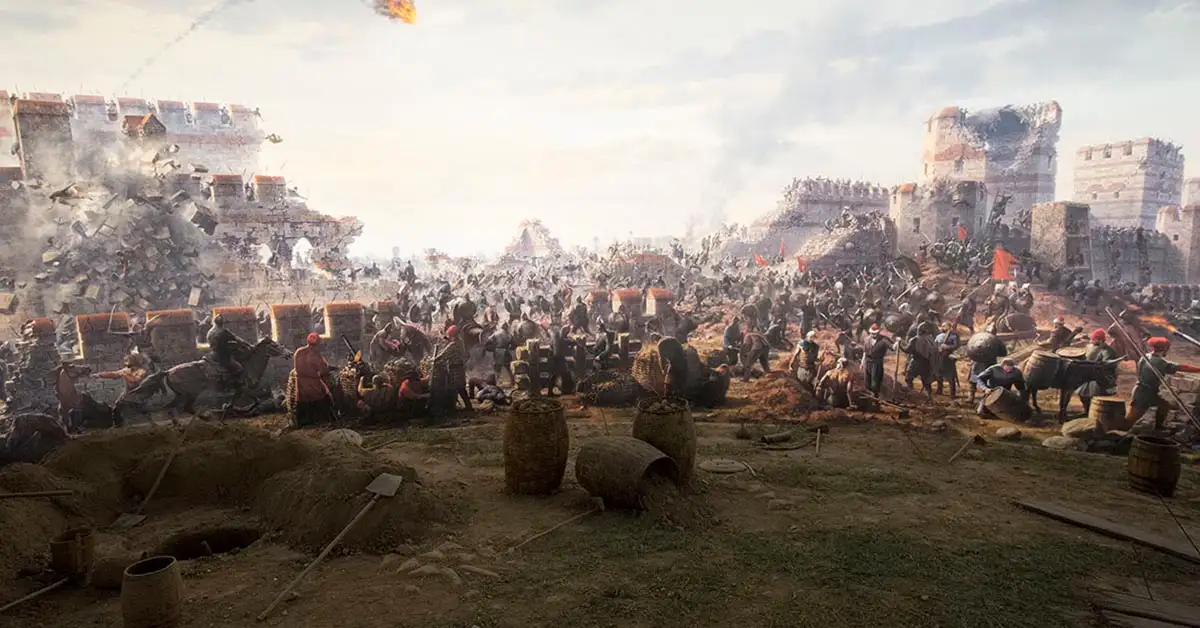 panorama 1453 hakkinda bilgi