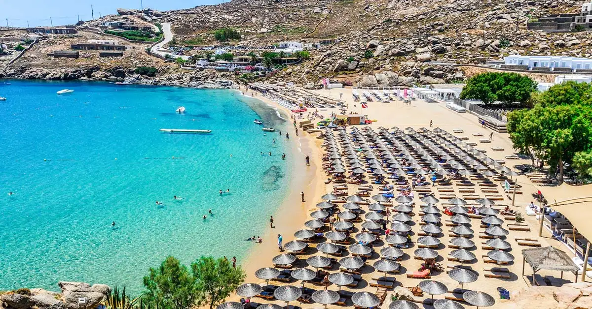 paradise beach