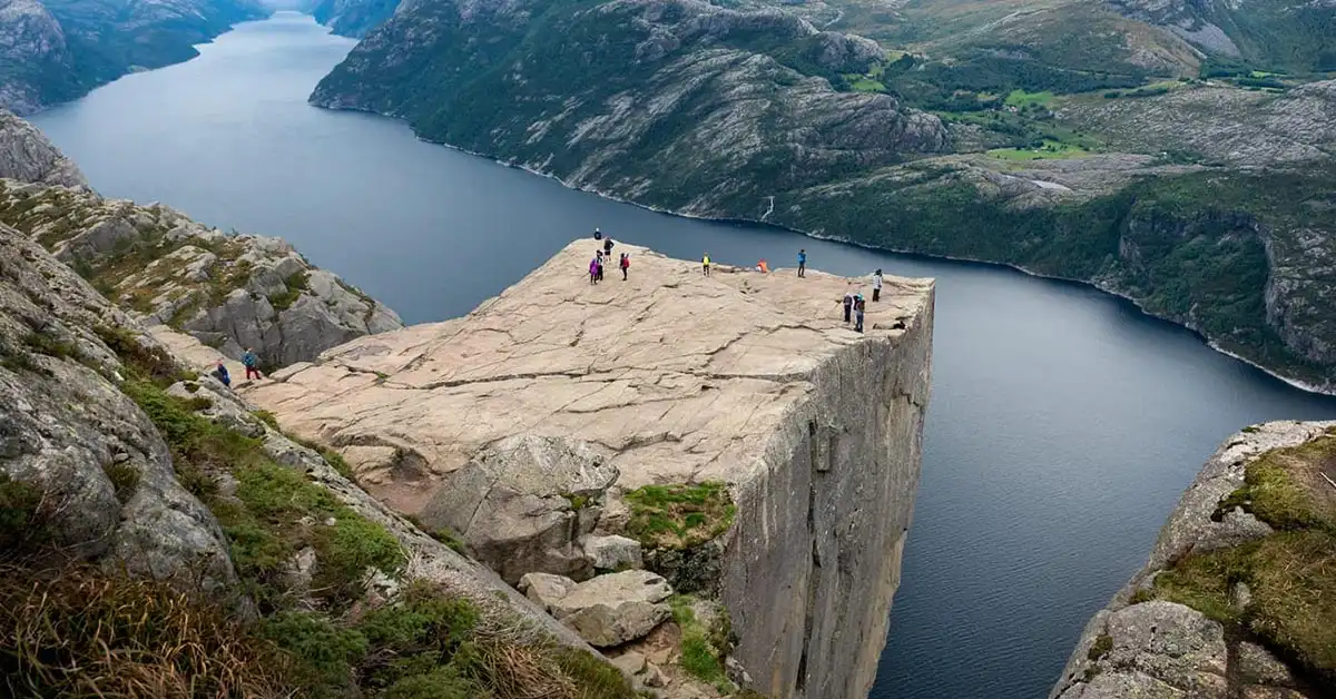 preikestolen