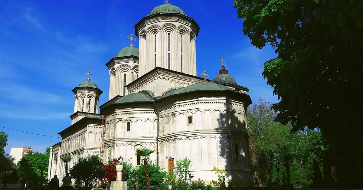 rad voda manastiri