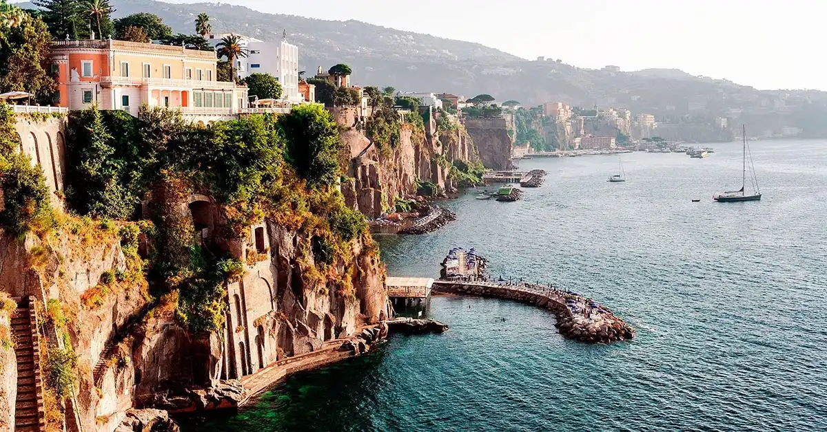 Sorrento Gezilecek Yerler