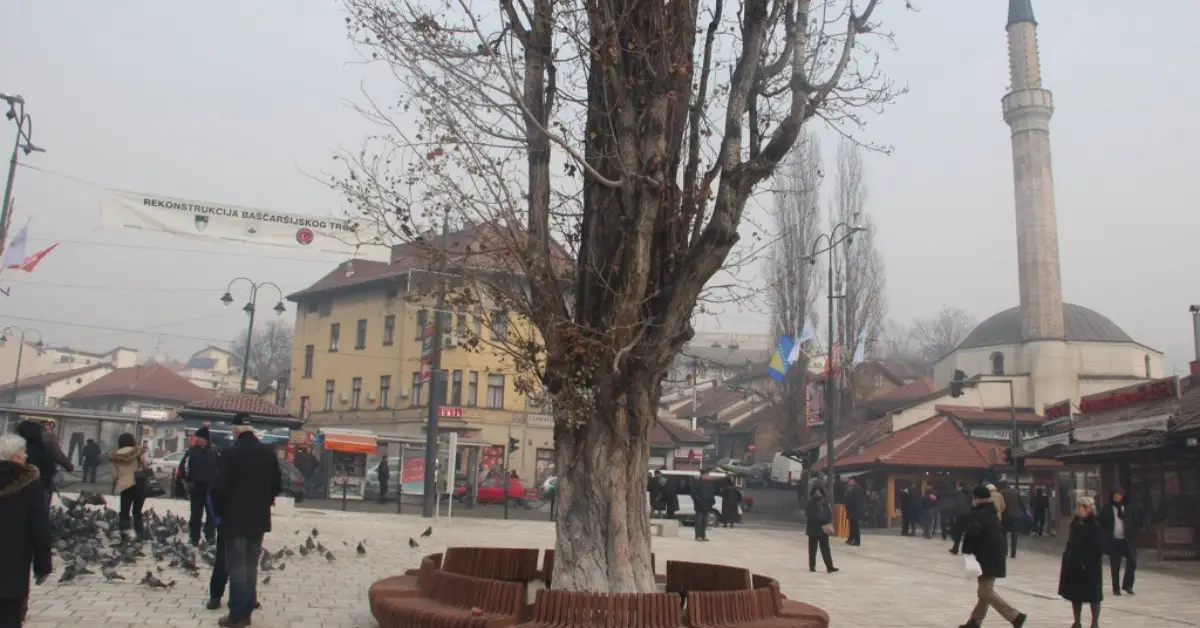 Başçarşı