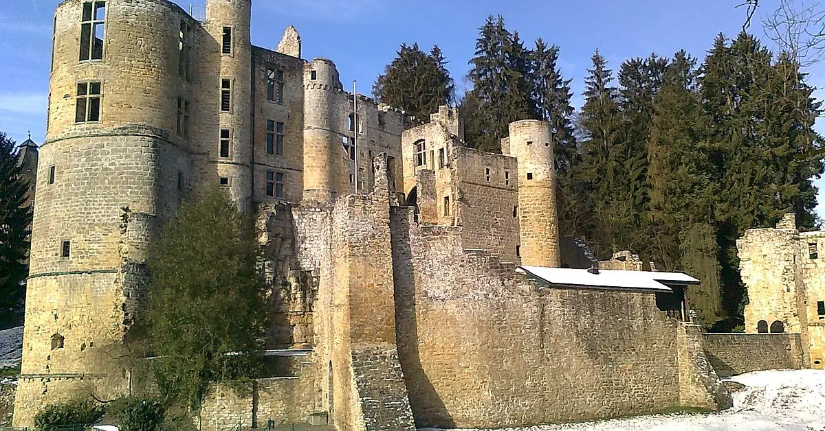 Beaufort Kalesi