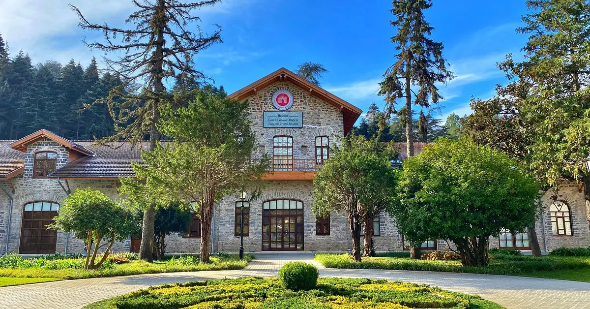 Beykoz Cam ve Billur Müzesi