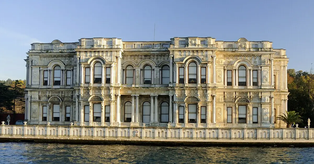 Beylerbeyi Sarayı