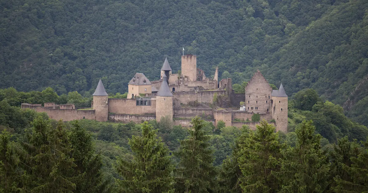 Bourscheid Kalesi