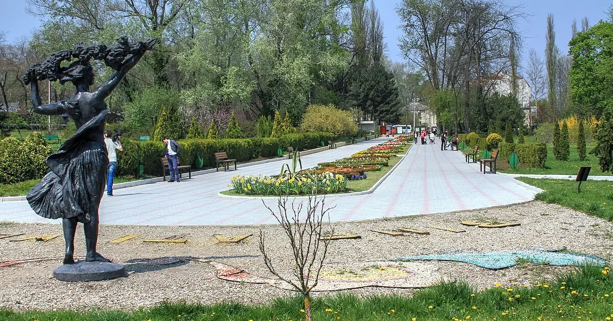 Dendrarium Park