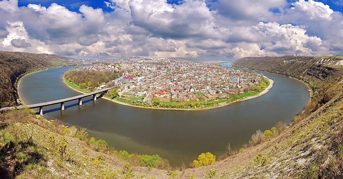 Dniestr Nehri