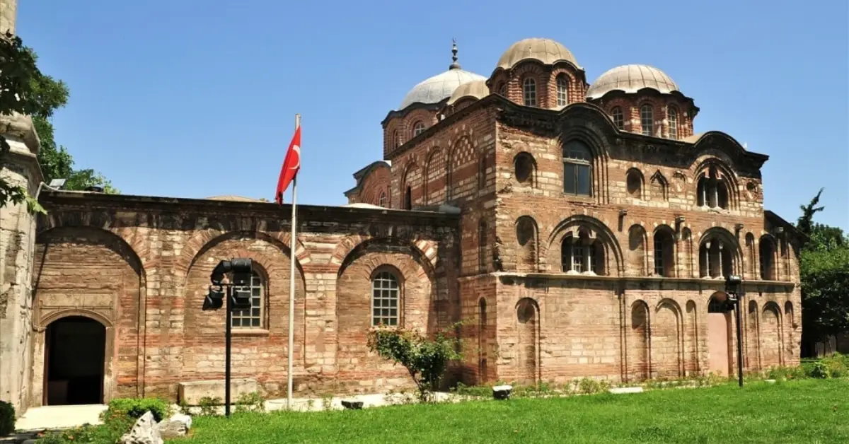 Fethiye Müzesi