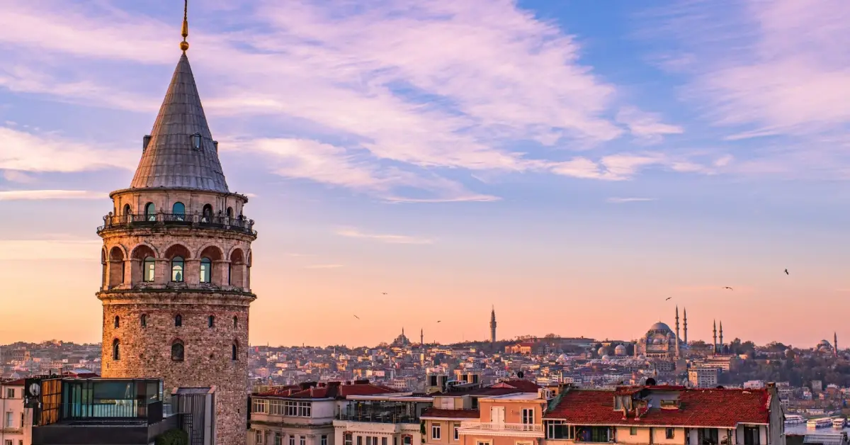 Galata Kulesi