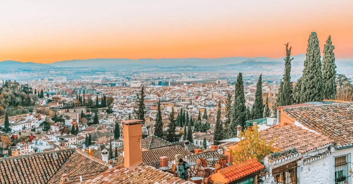 Granada Gezilecek Yerler