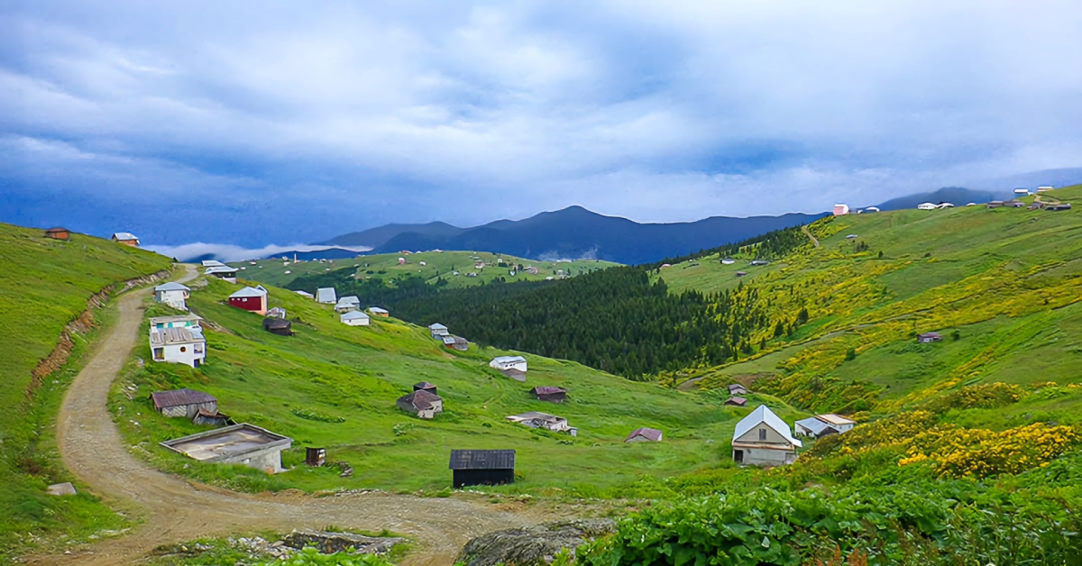 Karadağ Yaylası