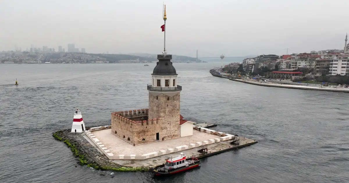 Kız Kulesi
