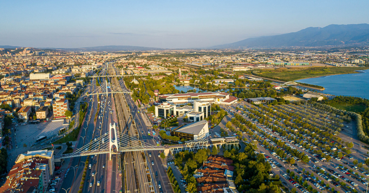 Kocaeli Gezilecek Yerler