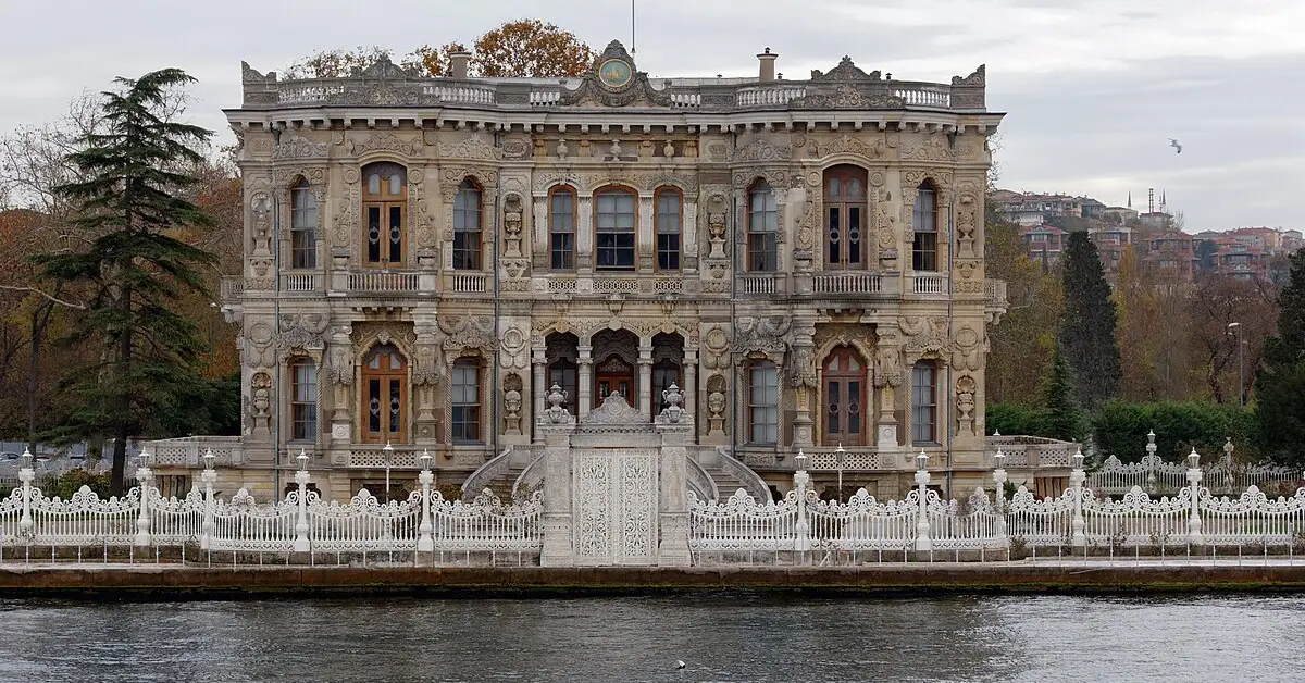 Küçüksu Kasrı