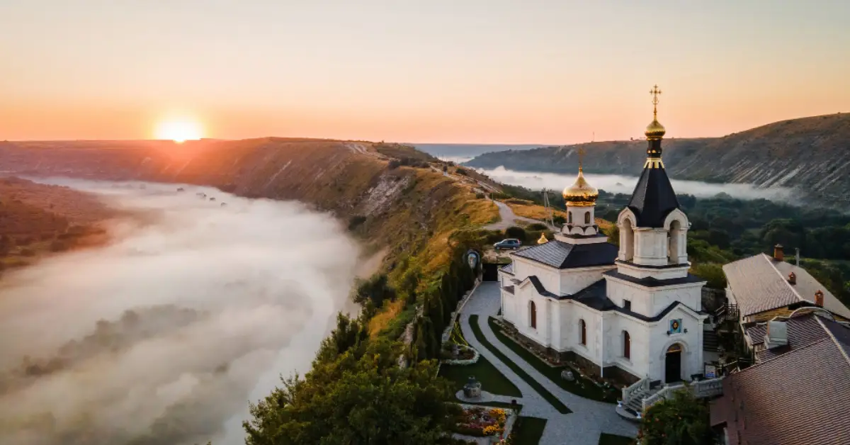 Moldova Gezi Rehberi