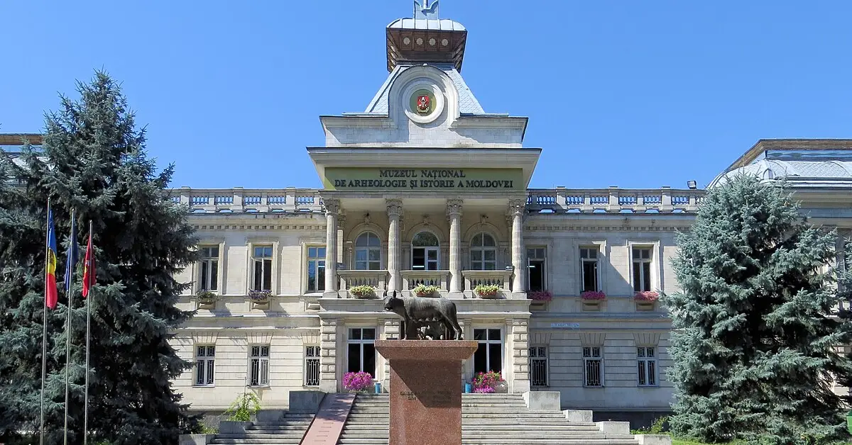 Moldova Ulusal Tarih Müzesi